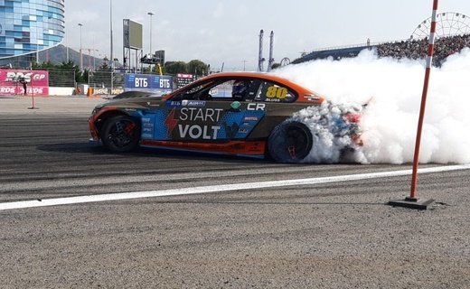 В командном первенстве чемпионство в сезоне 2021 года завоевал коллектив Fresh Auto Drift