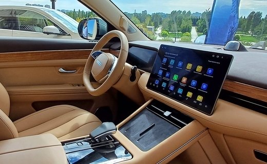 На авторынке России на первые места выходят электрокары Nissan и Zeekr