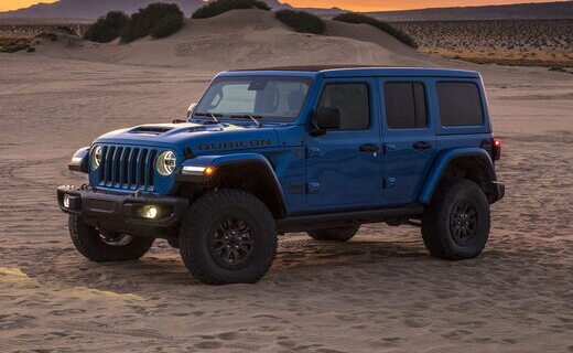 Компания Jeep объявила в России отзыв 142 автомобилей Jeep Wrangler, которые были реализованы с февраля 2020 года