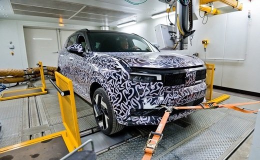 Российские 1,6-литровый и 1,8-литровый двигатели для кроссовера Lada Azimut прошли испытания на соответствие "Евро-6"