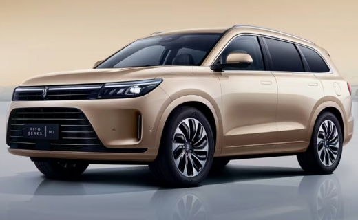 Из России исчезли некоторые модели Seres Aito