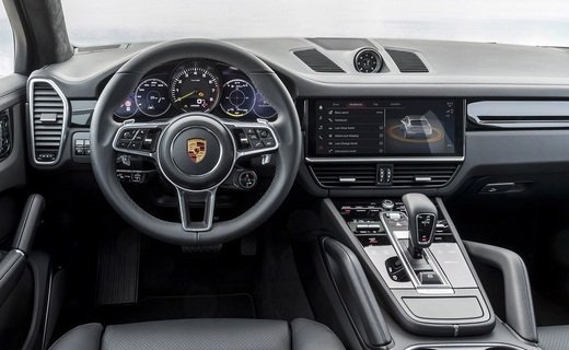 Начиная с лета 2021 года новую систему PCM 6.0 получат модели Porsche 911, Cayenne и Panamera