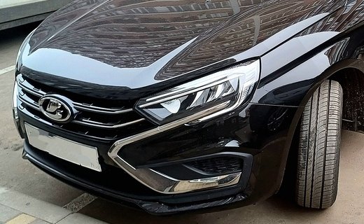 Новая версия "Драйв" появилась у Lada Iskra