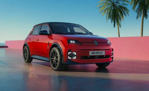 Renault 5 E-Tech electric для MY27: увеличенный запас хода, новые технологии и больше вариантов персонализации без повышения цены