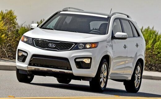 Компания Kia объявила в России добровольный отзыв 55 350 автомобилей Sorento, Soul и Cerato