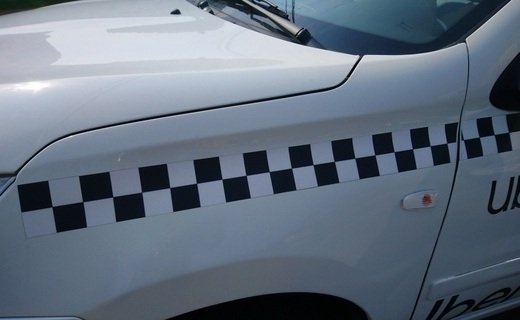 Определён первичный перечень автомобилей, которые можно будет использовать в такси по закону о локализации