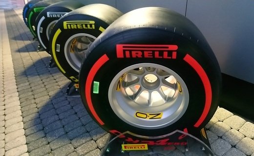 Компания Pirelli и чемпионат "Формула 1" продлили контракт до 2028 года