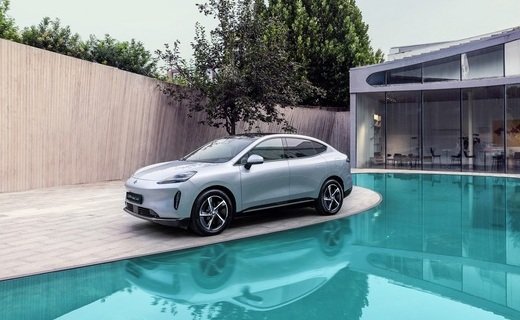 GAC объявляет о старте продаж электрического кроссовера GAC Hyptec HT