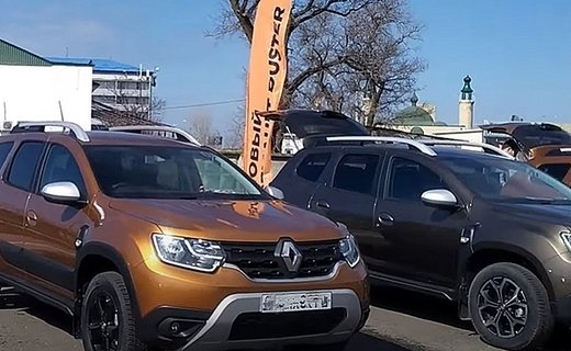 Российский авторынок стал вторым в Европе по продажам машин