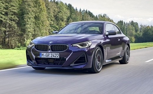 Седаны и универсалы BMW M340i xDrive получили более мощную версию 3,0-литрового шестицилиндрового двигателя