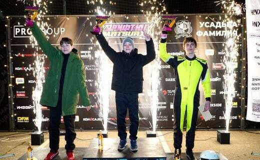 Вспоминаем, как зажигали на юбилейном Дрифт-Юг Matsuri!