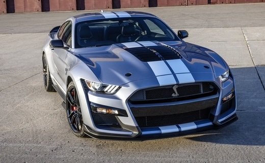 Самый высокий спрос на Ford Mustang зафиксирован в США