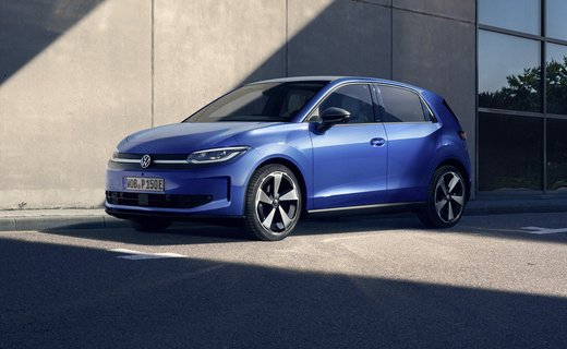 Компания Volkswagen представила седьмое поколение модели Polo, которая лишилась ДВСи стала полностью электрической