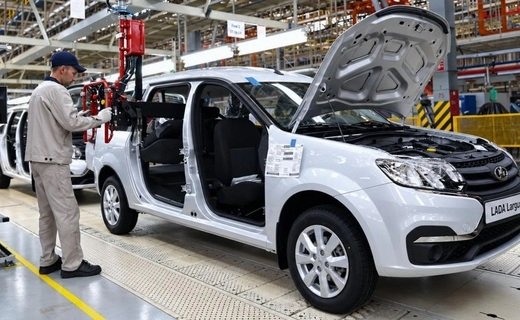 LADA Ижевск: 61 год в истории российского автопрома
