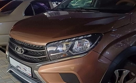 В Сочи проходит тест-драйв Lada Aura, известна цена и комплектации