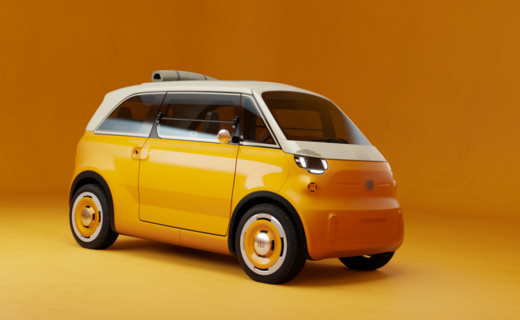 Fiat Multiplina: компактный формат и большие возможности