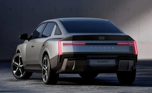 Компания Hyundai представила на домашнем рынке новое поколение седана Avante, который в РФ известен, как Elantra