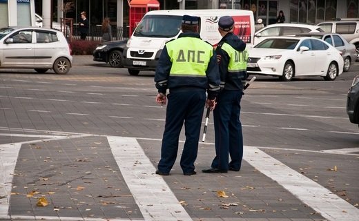 В Краснодаре стартовало краевое профилактическое мероприятие "Декада дорожной безопасности детей"