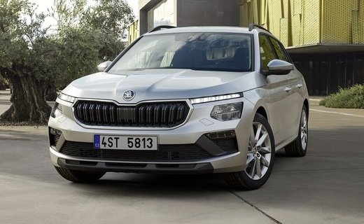 Компания Skoda обновила две компактные модели - хэтчбек Scala и кроссовер Kamiq