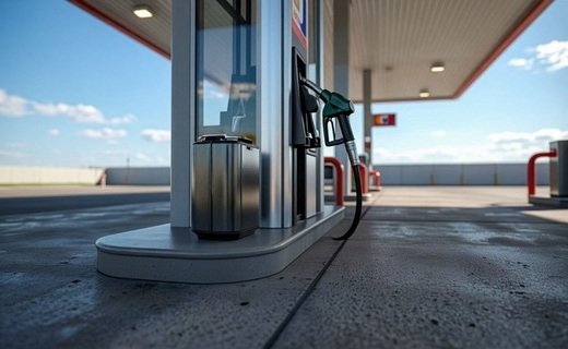 Список систем такого оборудования для автозаправок может быть большим.