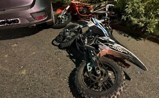 ДТП, в результате которого пострадали трое несовершеннолетних, произошло в Краснодаре 9 сентября