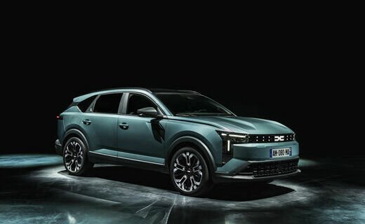 Dacia представит две мировые премьеры на Парижском автосалоне 2026 года