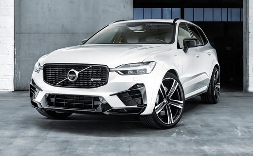 Все доработки доступны как обновлённым, так и дорестайлинговым Volvo XC60