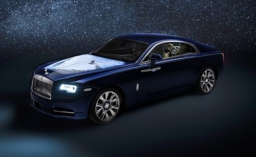 Компания Rolls-Royce объявила, что более непринимает заказы на модели Wraith и Dawn