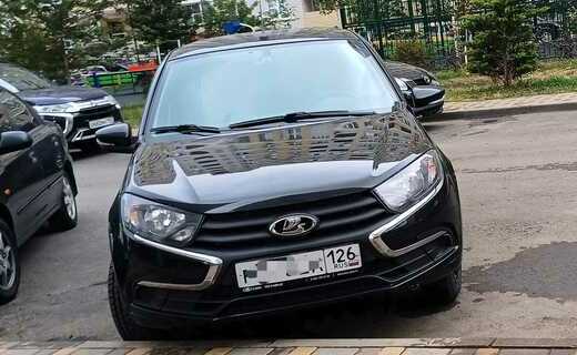 Цены Lada в Белоруссии ниже российских, в АвтоВАЗ рассказали, почему так