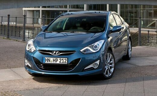 В России объявлен добровольный отзыв 99 256 автомобилей Hyundai