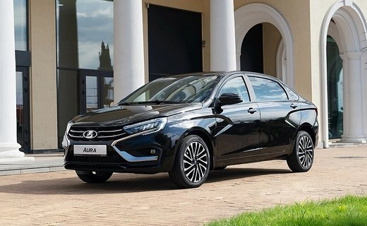 Эксперт назвал плюсы и минусы новой Lada Aura при эксплуатации на юге России