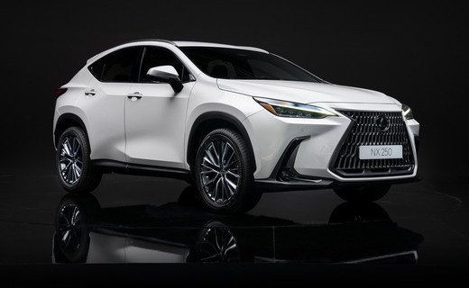 В моторную гамму нового Lexus NX вошёл новый 2,5-литровый четырёхцилиндровый двигатель