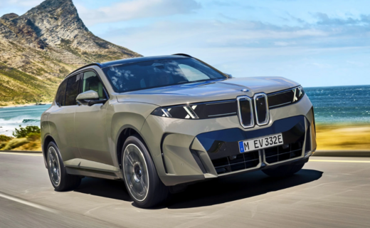 Что говорят люди о новом BMW X5