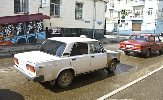 Две модели АвтоВАЗа попали в список автомобилей, дольше остальных находившихся в производств