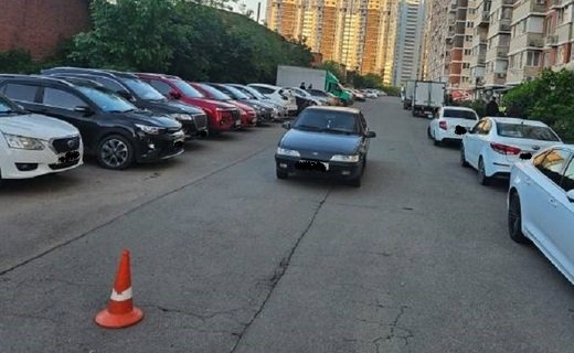 ДТП, в результате которого пострадала несовершеннолетняя девочка, произошло в Краснодаре днём 19 мая