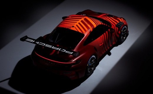 Компания Porsche представила новый гоночный автомобиль 911 Cup, который заменит вариант 911 GT3 Cup