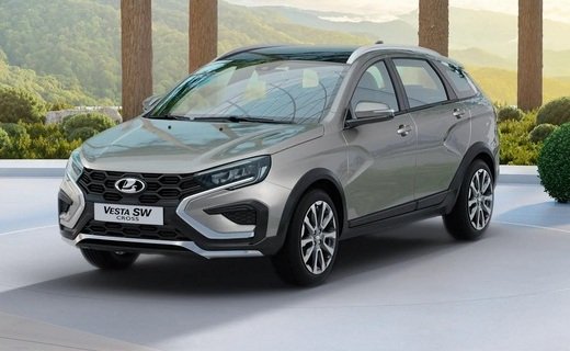 АвтоВАЗ возобновил производство новых Lada Vesta в кузове универсал - SW и SW Cross