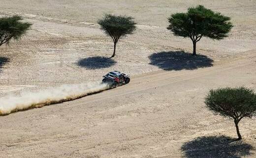 В Саудовской Аравии стартовал ралли-марафон "Дакар-2026"