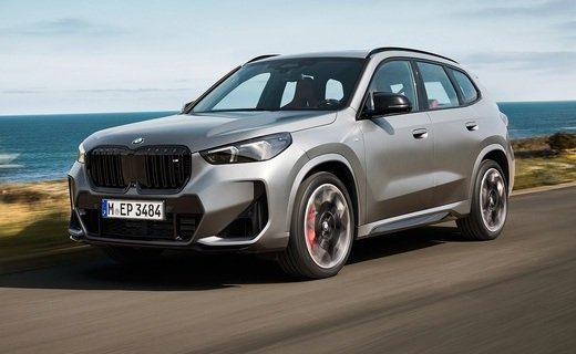 Компания BMW представила новую версию кроссовера X1 - M35i xDrive, которая получила самый мощный четырёхцилиндровый мотор