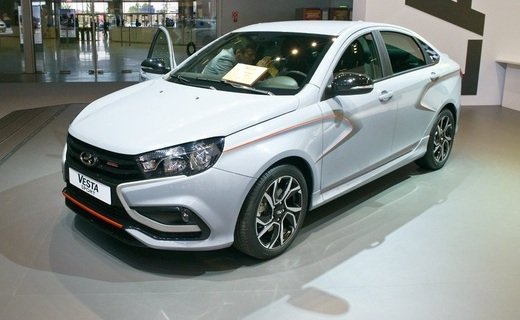 АвтоВАЗ объявил отзыв 22 046 автомобилей Lada Vesta первого поколения для установки СВЭОС