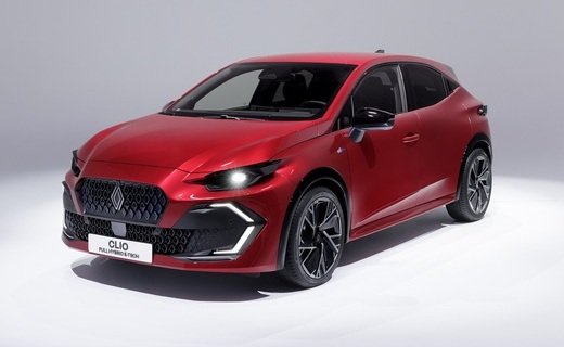 Компания Renault в рамках Мюнхенского автосалона представила модель Clio нового поколения