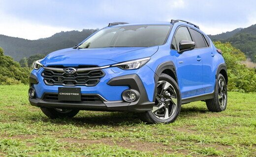 Компания Subaru представила в Японии новое, третье поколение кроссовера Crosstrek, который в России известен, как Subaru XV