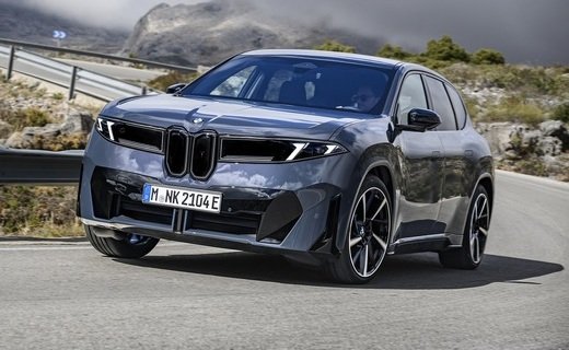 Победителем конкурса "Всемирный автомобиль года 2026" стал электрический кроссовер MW iX3