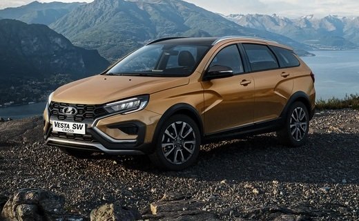 Семества автомобилей Lada Vesta и Lada Largus будут оснащаться панорамными крышами отечественного производства