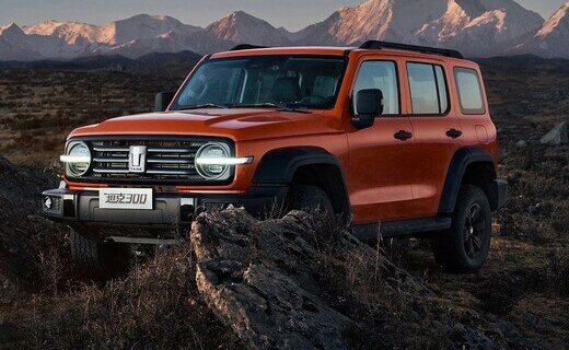 Глава ближневосточного отделения Great Wall Motors заявил, что после Ближнего Востока модель Tank планируют привезти в РФ