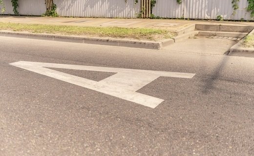 Выделенную полосу для общественного транспорта организуют на участке улицы Северной от Красной до Седина