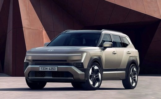 Новый Hyundai Tucson научился самостоятельно выезжать с тесной парковки