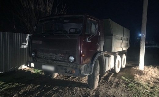 2 марта в станице Старомышастовской при выгрузке перегноя насмерть засыпало пятилетнюю девочку