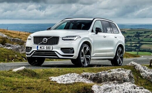 В России объявили добровольный отзыв кроссоверов Volvo XC60 и XC90