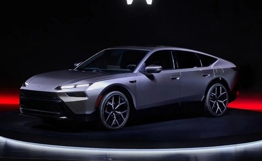 Honda представила прототипы, предвосхищающие появление новых гибридных Accord или Civic, а также преемника Acura RDX